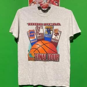 1996 NCAA Final Four Syracuse Kentucky Retro College Unisex T-Shirt